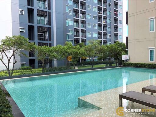 2 bedroom Condo in Centric Sea Pattaya