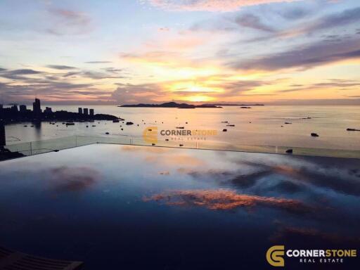 2 bedroom Condo in Centric Sea Pattaya