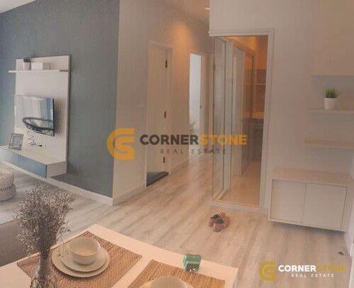 2 bedroom Condo in Centric Sea Pattaya