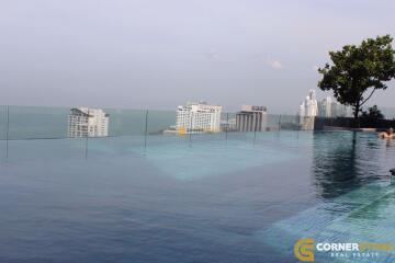 2 bedroom Condo in Centric Sea Pattaya