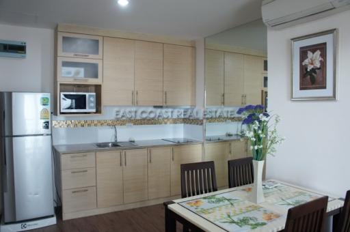 Paradise Residence 2 Condo for sale and for rent in Jomtien, Pattaya. SRC7614