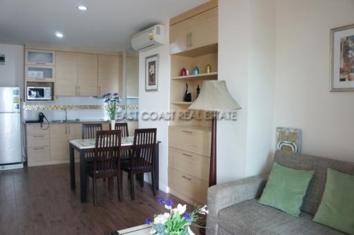 Paradise Residence 2 Condo for sale and for rent in Jomtien, Pattaya. SRC7614