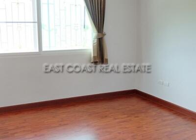Supalai Ville House for sale and for rent in Pattaya City, Pattaya. SRH9680