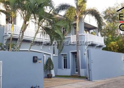 Baan Fah Rim Haad House for sale and for rent in Jomtien, Pattaya. SRH13030