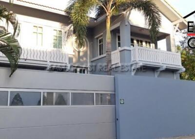 Baan Fah Rim Haad House for sale and for rent in Jomtien, Pattaya. SRH13030