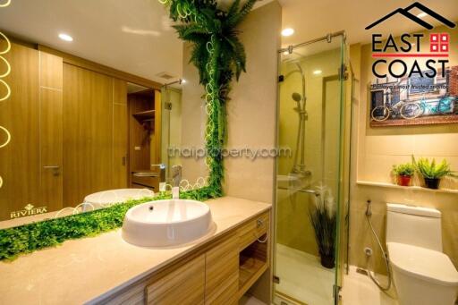 Riviera Wongamat Condo for rent in Wongamat Beach, Pattaya. RC13948