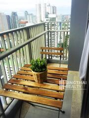 For RENT : Quattro by Sansiri / 1 Bedroom / 1 Bathrooms / 58 sqm / 49000 THB [8280207]