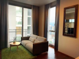 For RENT : Quattro by Sansiri / 1 Bedroom / 1 Bathrooms / 58 sqm / 49000 THB [8280207]