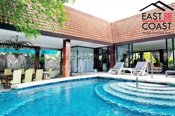 Jomtien Palace House for rent in Jomtien, Pattaya. RH12247