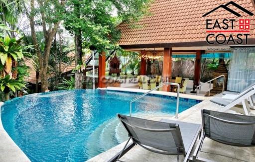 Jomtien Palace House for rent in Jomtien, Pattaya. RH12247