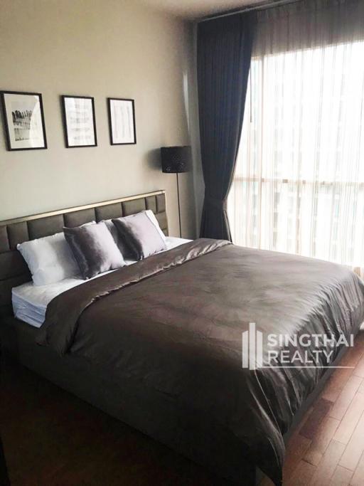 For RENT : The Address Chidlom / 2 Bedroom / 2 Bathrooms / 81 sqm / 45000 THB [8408039]