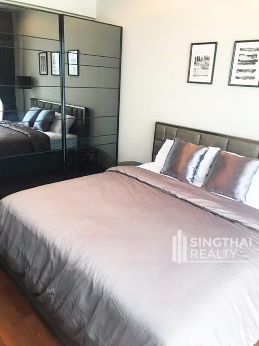 For RENT : The Address Chidlom / 2 Bedroom / 2 Bathrooms / 81 sqm / 45000 THB [8408039]