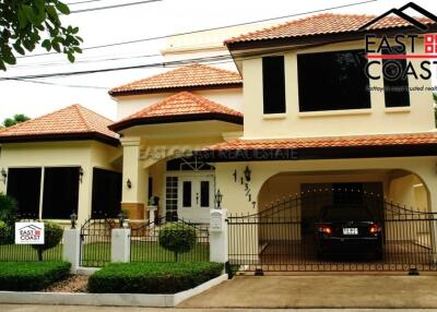 Paradise Villa House for rent in East Pattaya, Pattaya. RH7358