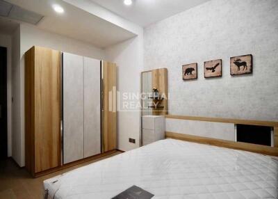For RENT : Ashton Chula-Silom / 2 Bedroom / 1 Bathrooms / 58 sqm / 49000 THB [9285398]