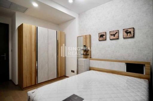 For RENT : Ashton Chula-Silom / 2 Bedroom / 1 Bathrooms / 58 sqm / 49000 THB [9285398]