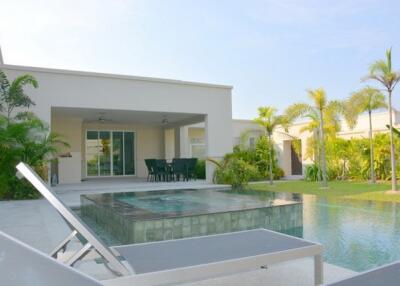 House for sale The Vineyard Pattaya