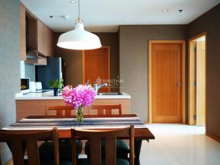 For RENT : The Emporio Place / 1 Bedroom / 1 Bathrooms / 65 sqm / 49000 THB [9393863]