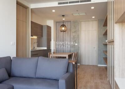 For RENT : Noble Ploenchit / 1 Bedroom / 1 Bathrooms / 59 sqm / 59000 THB [9784405]