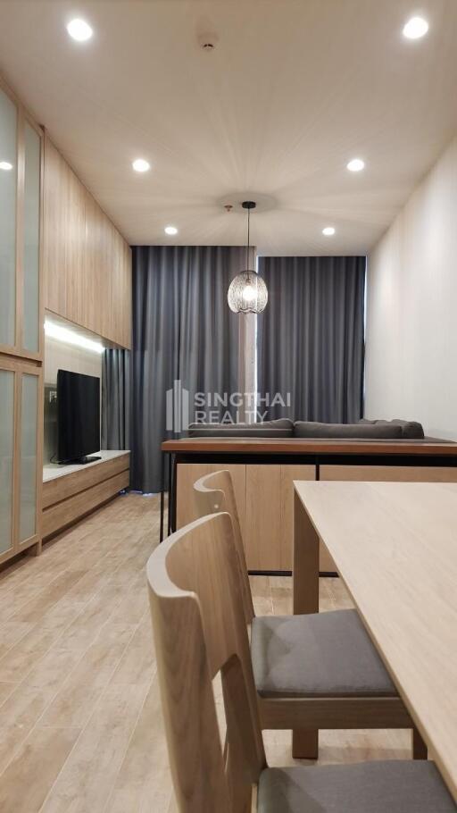 For RENT : Noble Ploenchit / 1 Bedroom / 1 Bathrooms / 59 sqm / 59000 THB [9784405]