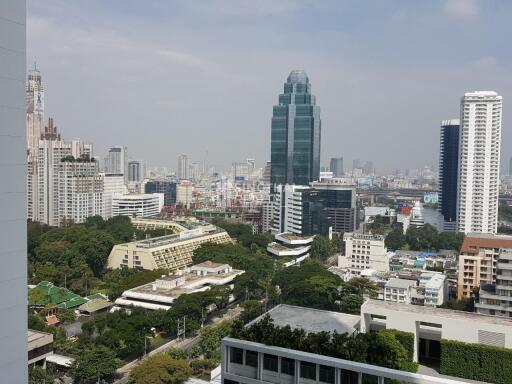 For RENT : Noble Ploenchit / 1 Bedroom / 1 Bathrooms / 59 sqm / 59000 THB [9784405]