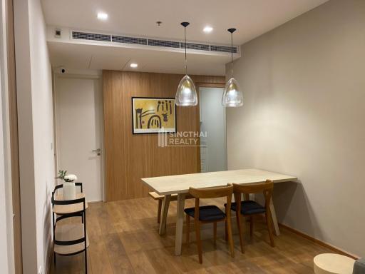 For RENT : Noble BE33 / 2 Bedroom / 2 Bathrooms / 60 sqm / 49000 THB [9789972]