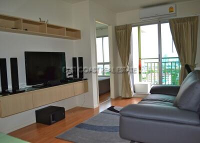 Lumpini Ville Condo for rent in Naklua, Pattaya. RC6756