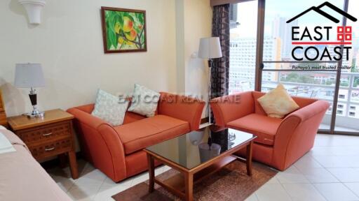 View Talay 2 Condo for rent in Jomtien, Pattaya. RC10414