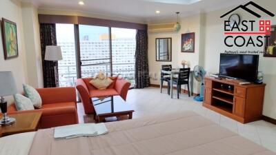 View Talay 2 Condo for rent in Jomtien, Pattaya. RC10414