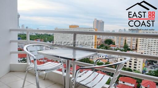 View Talay 2 Condo for rent in Jomtien, Pattaya. RC10414