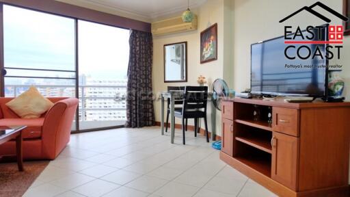 View Talay 2 Condo for rent in Jomtien, Pattaya. RC10414