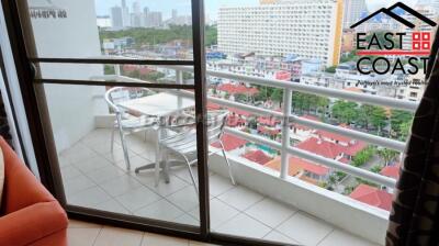 View Talay 2 Condo for rent in Jomtien, Pattaya. RC10414