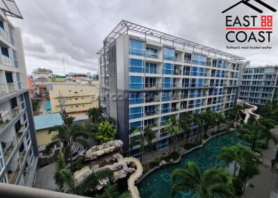 Centara Avenue Residence Condo for rent in Pattaya City, Pattaya. RC12945