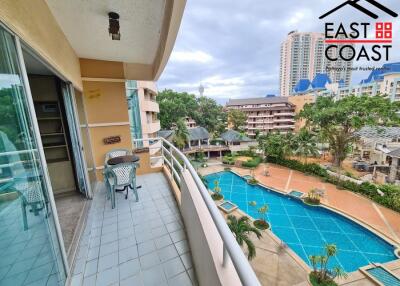 Chateau Dale Towers Condo for rent in Jomtien, Pattaya. RC13523