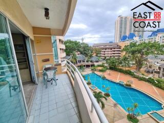 Chateau Dale Towers Condo for rent in Jomtien, Pattaya. RC13523