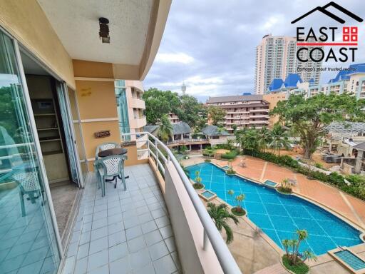 Chateau Dale Towers Condo for rent in Jomtien, Pattaya. RC13523