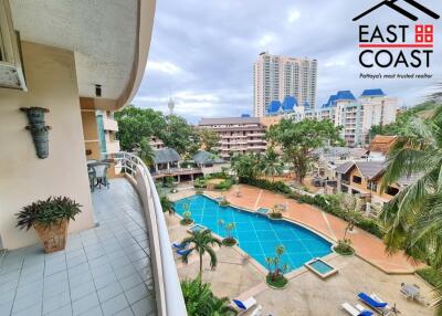 Chateau Dale Towers Condo for rent in Jomtien, Pattaya. RC13523