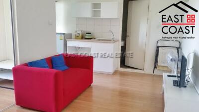 Lumpini Ville Condo for rent in Naklua, Pattaya. RC9855