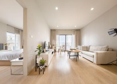 For RENT : Noble Refine / 1 Bedroom / 1 Bathrooms / 54 sqm / 49000 THB [10525340]