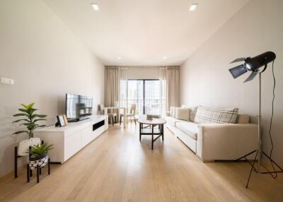 For RENT : Noble Refine / 1 Bedroom / 1 Bathrooms / 54 sqm / 49000 THB [10525340]