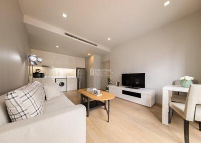 For RENT : Noble Refine / 1 Bedroom / 1 Bathrooms / 54 sqm / 49000 THB [10525340]