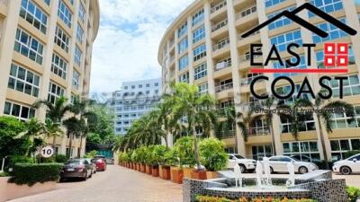 City Garden Condo for rent in Pattaya City, Pattaya. RC10697