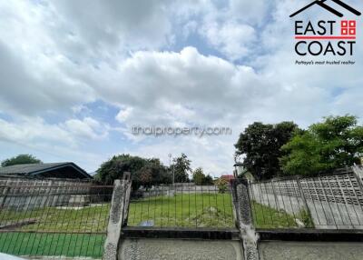 Land near Mabprachan Lake Land for sale in East Pattaya, Pattaya. SL14010