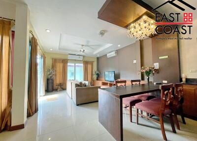 Impress House House for rent in East Pattaya, Pattaya. RH5035