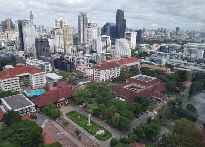 For RENT : The ESSE Asoke / 1 Bedroom / 1 Bathrooms / 47 sqm / 49000 THB [R10432]