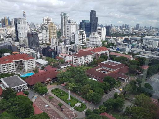 For RENT : The ESSE Asoke / 1 Bedroom / 1 Bathrooms / 47 sqm / 49000 THB [R10432]