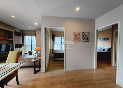 For RENT : Noble Refine / 2 Bedroom / 2 Bathrooms / 72 sqm / 49000 THB [10326783]