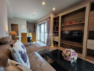 For RENT : Noble Refine / 2 Bedroom / 2 Bathrooms / 72 sqm / 49000 THB [10326783]