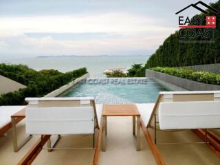 Baan Plai Haad Condo for rent in Wongamat Beach, Pattaya. RC13196