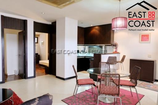 Private 2 Bedroom Condo for rent in Pratumnak Hill, Pattaya. RC11234