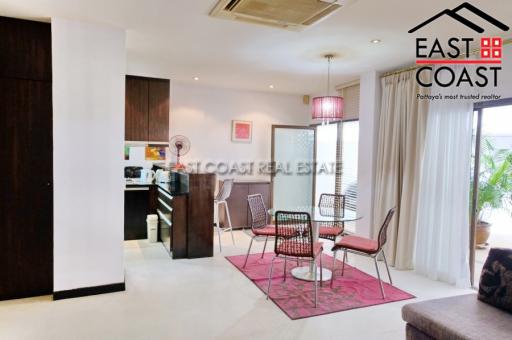 Private 2 Bedroom Condo for rent in Pratumnak Hill, Pattaya. RC11234